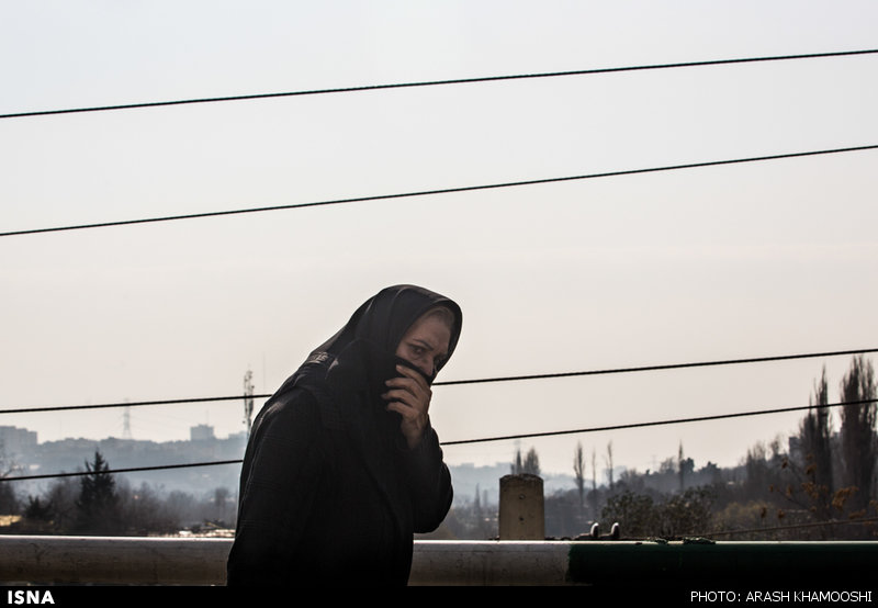 كيفيت،هوا،مناطق،باد،كاهش،روز،پراكندگي